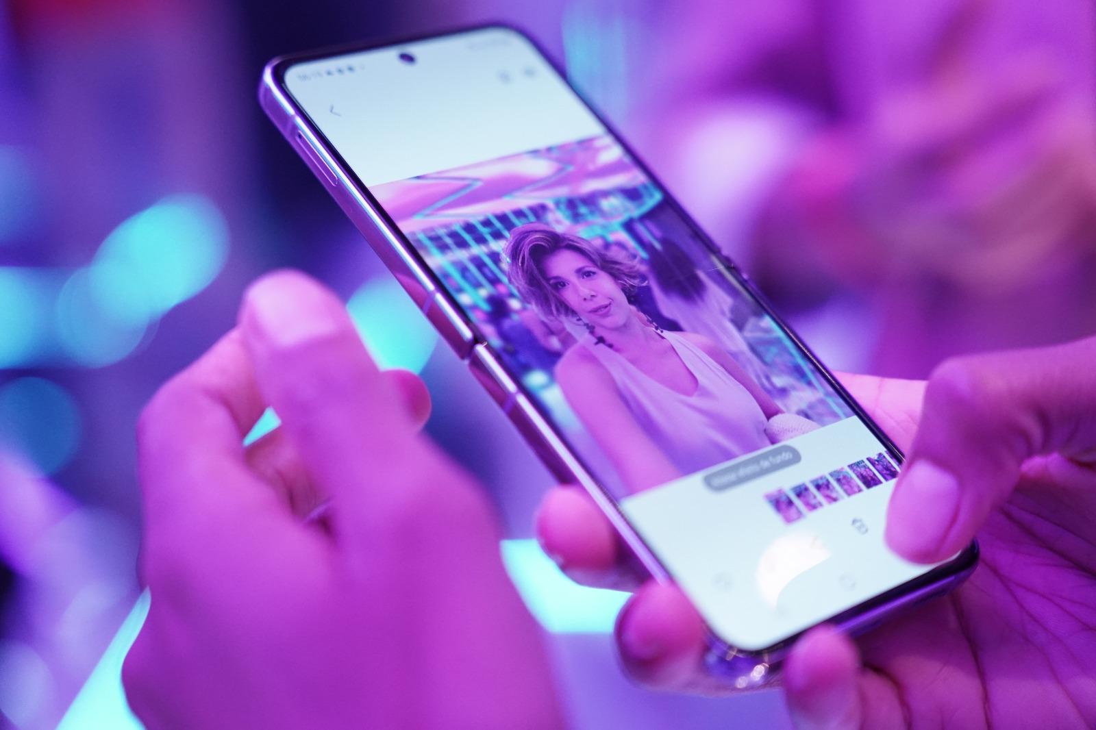 Samsung Z Flip